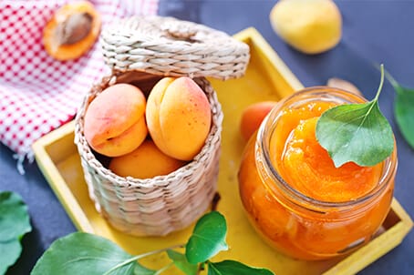 Marmelade ohne Zucker