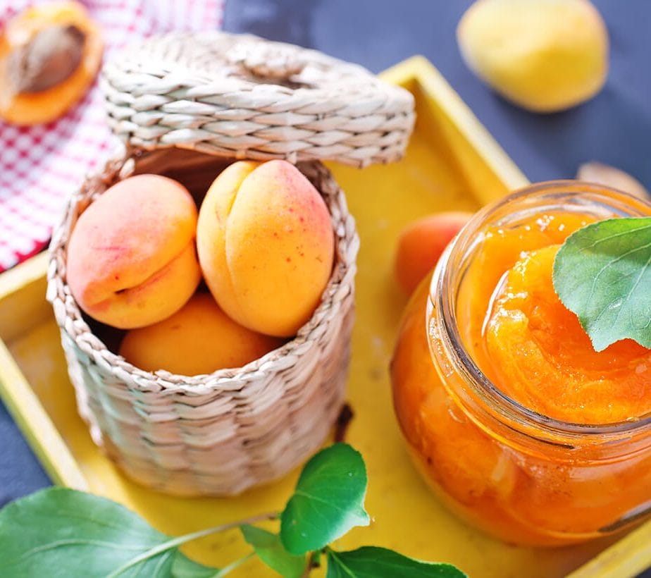Rezept Marillenmarmelade ohne Zucker