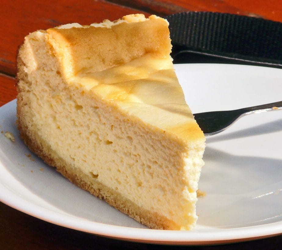 Rezept Topfentorte ohne Zucker, Topfenkuchen, Käsekuchen, Käsetorte, Cheesecake