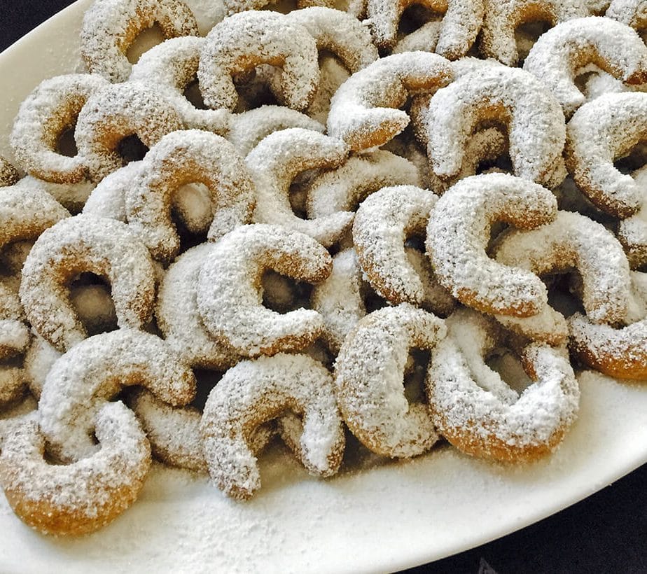 Rezept Vanillekipferl mit Xylit