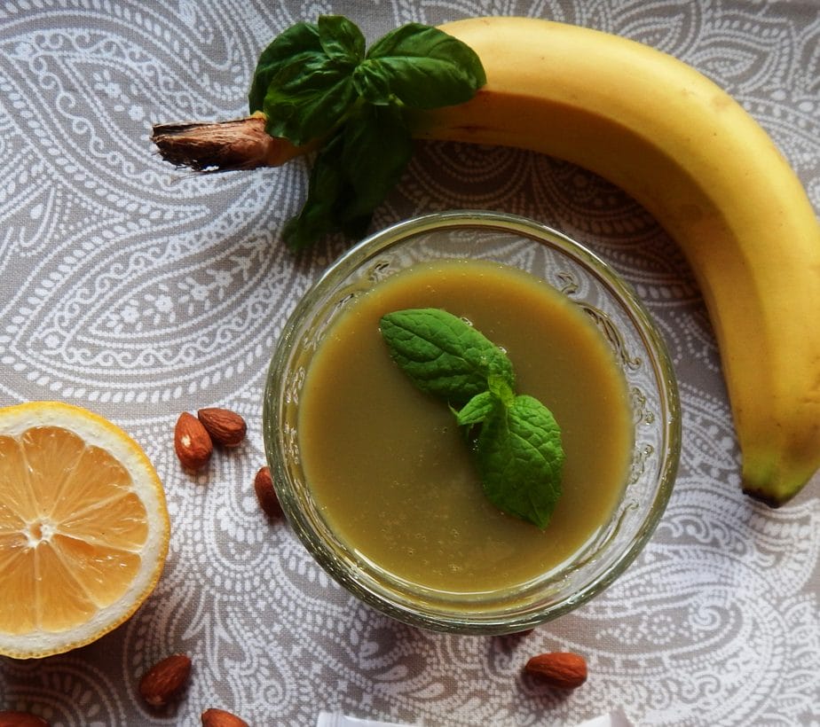 Rezept Green Smoothie mit Spinat