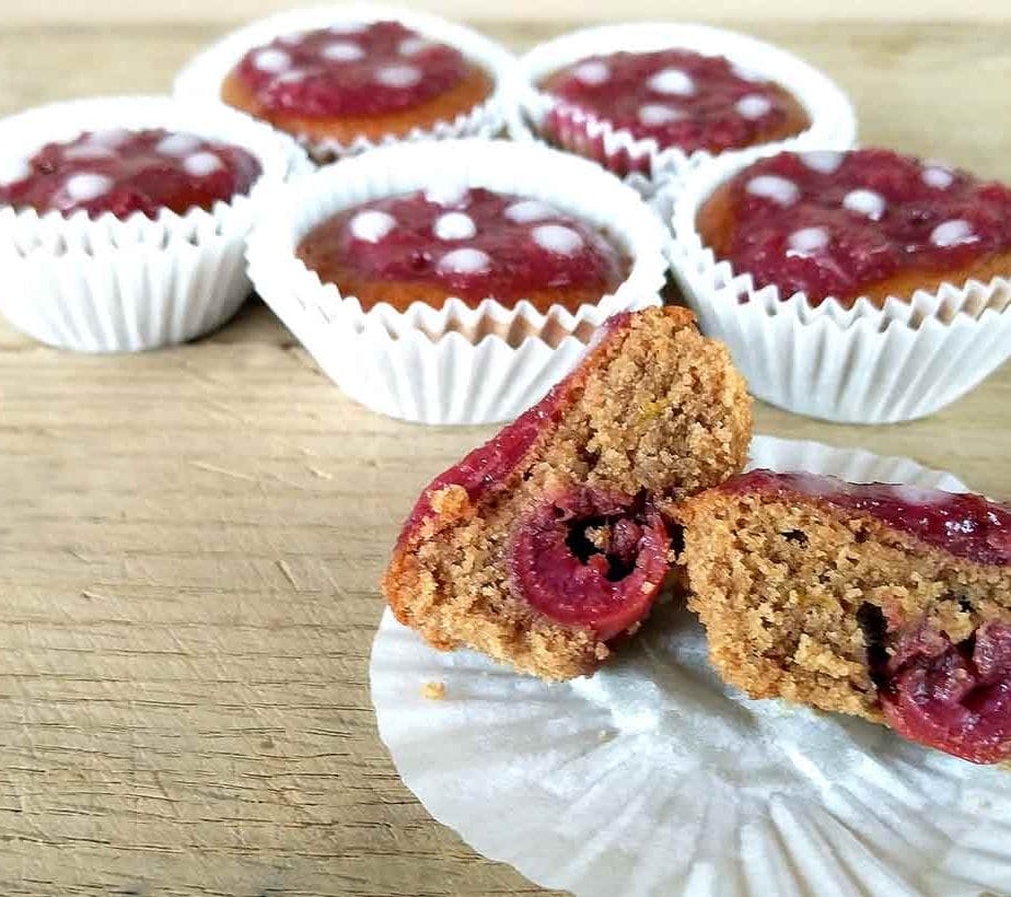 Rezept Küchlein Muffins Silvester mit Xylit