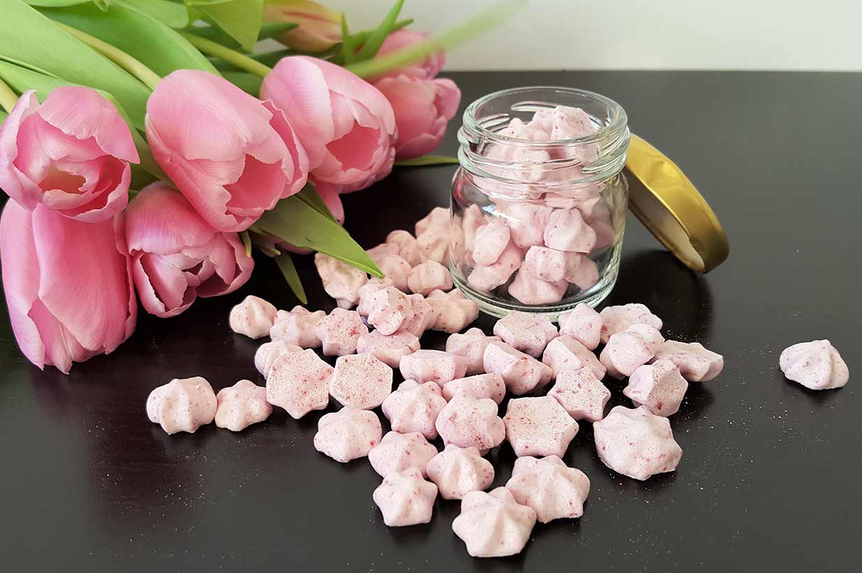 Gummibärchen selber machen - Birkengold