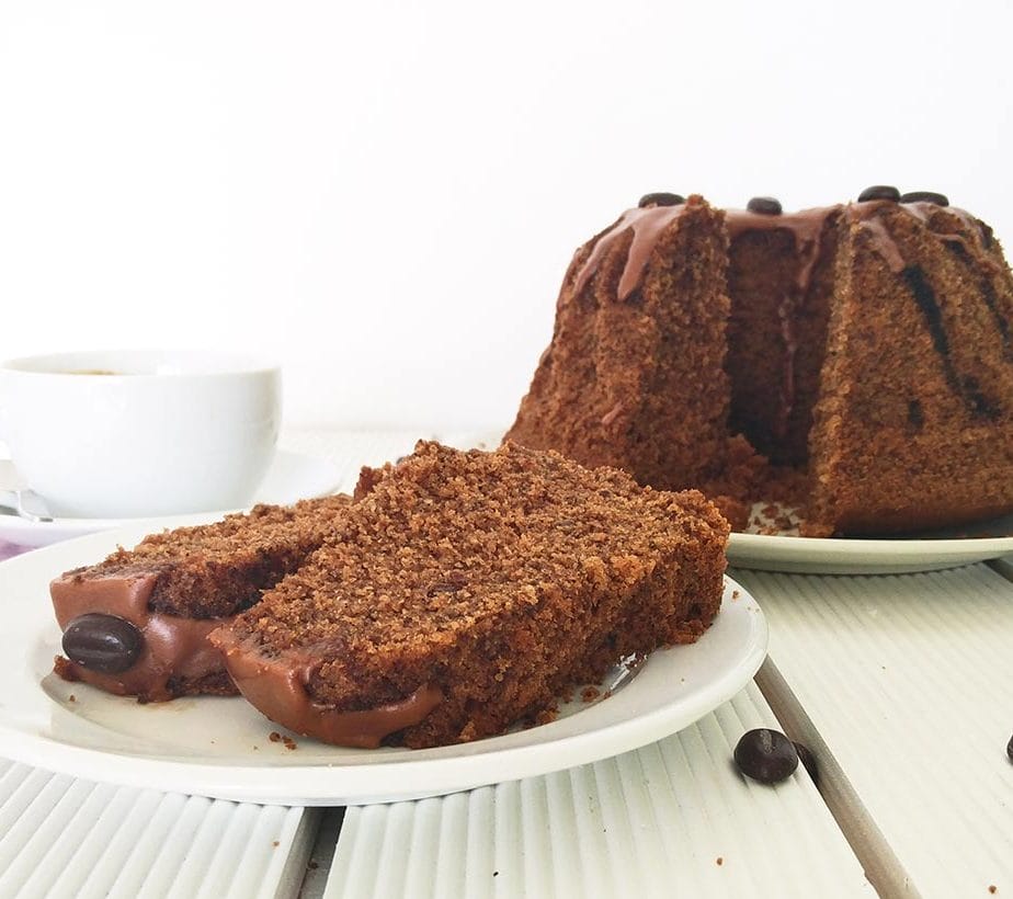 Kuchen zum Kaffee, Guglhupf, Schokoguglhupf, Einfacher Kuchen, Kaffee, zuckerfrei, ohne Zucker