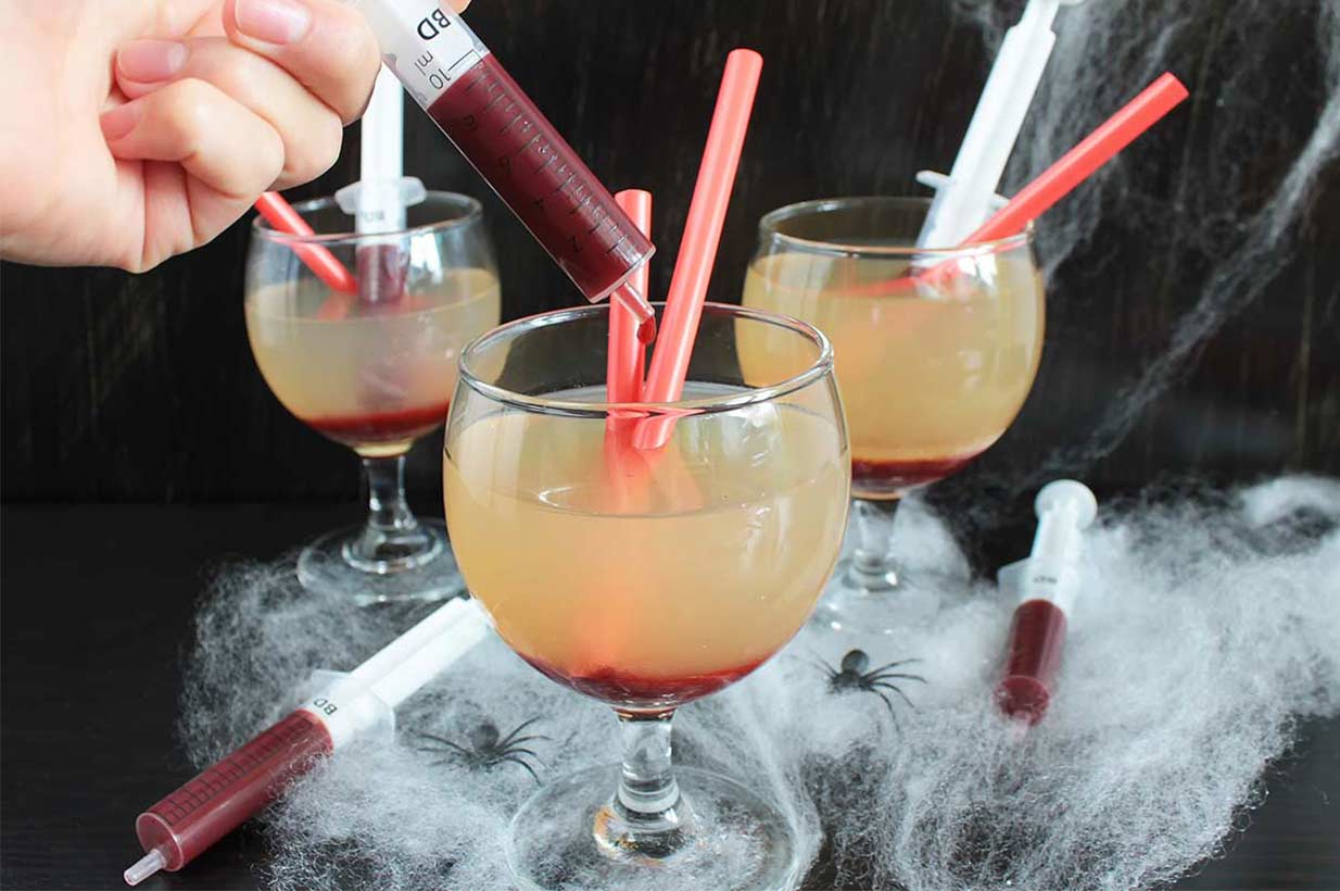 Zitronenlimonade selber machen - ohne Zucker ohne Zucker - Birkengold