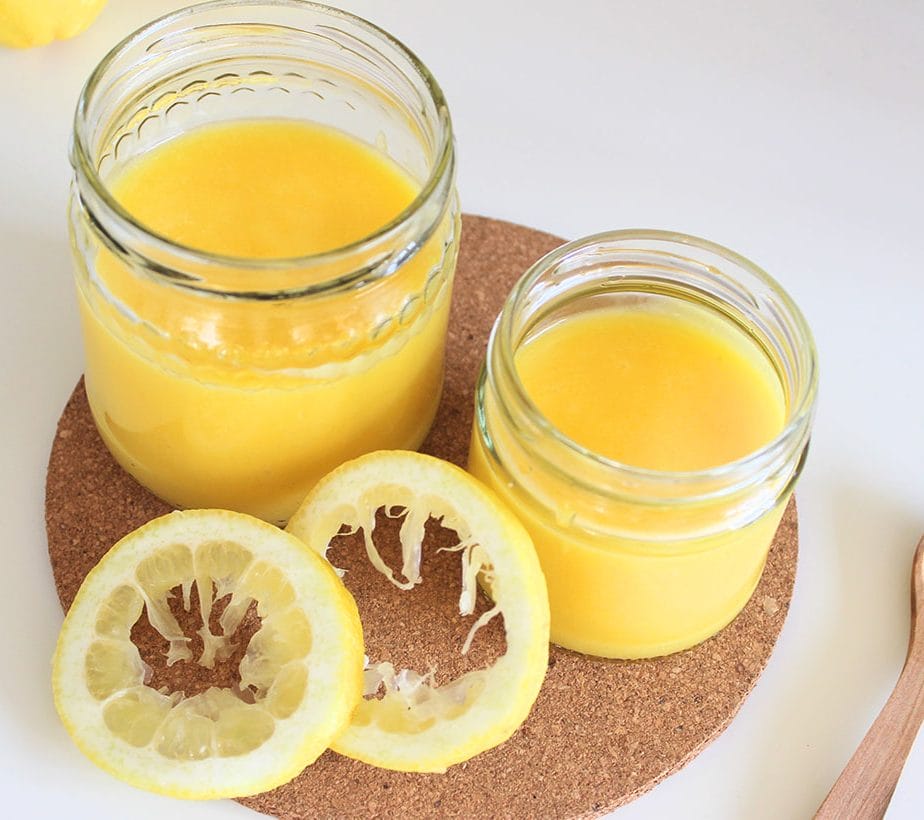 Zitronencreme, Lemon Curd, Puddingcreme, Zitronenaufstrich, Zitronentortencreme