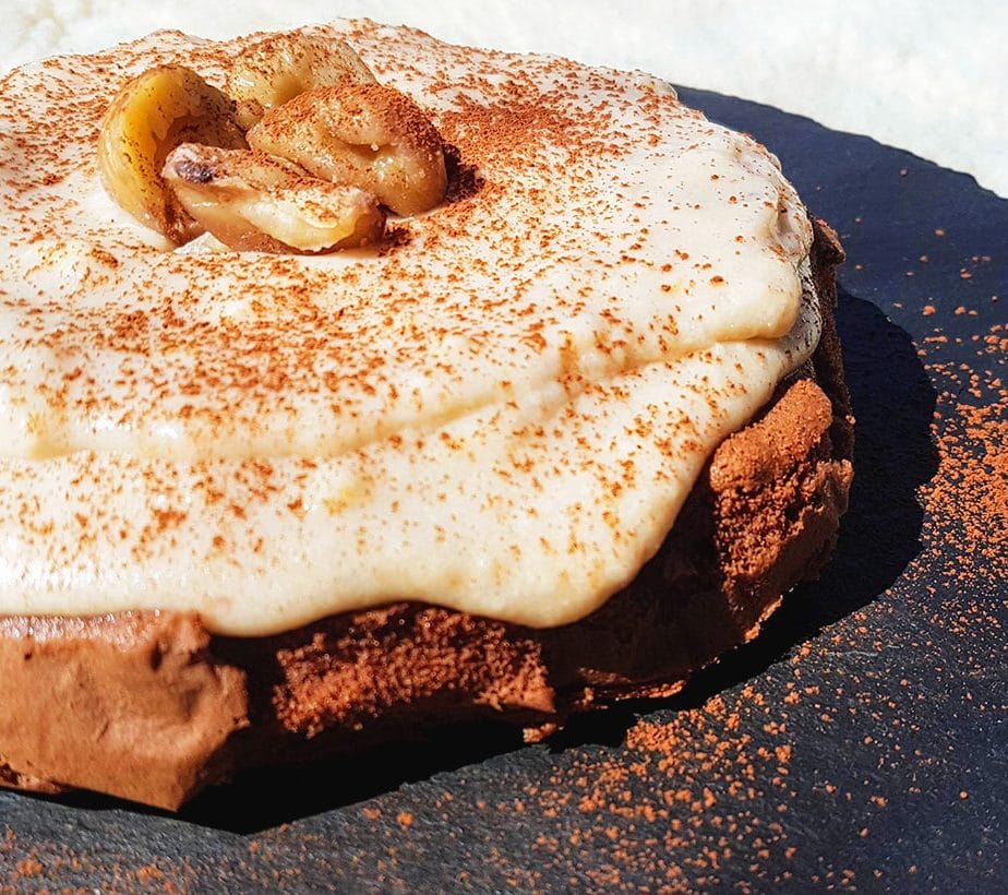 Maroni Torte, Maronikuchen