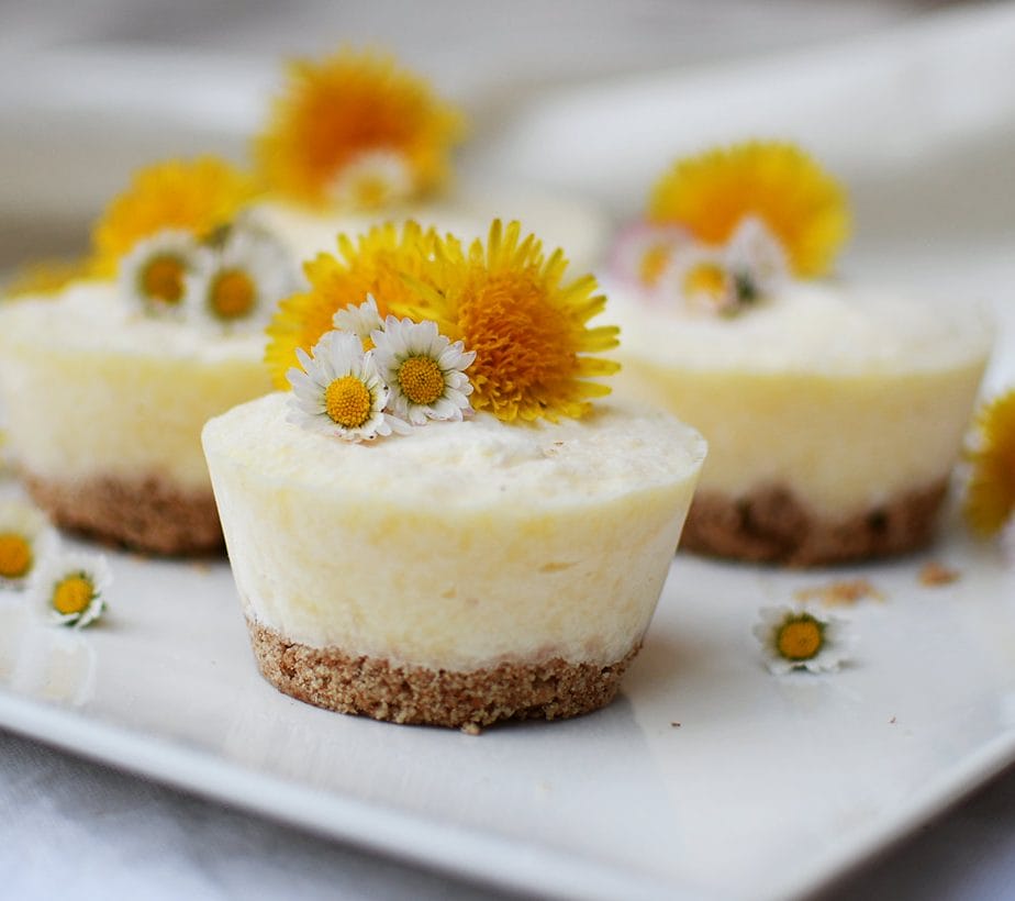 Ananas Mousse, Ananas Creme, Ananas Tartes, Ananas Törtchen