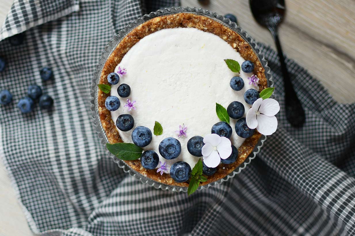 Schoko-Bananen-Kuchen ohne Zucker - Birkengold
