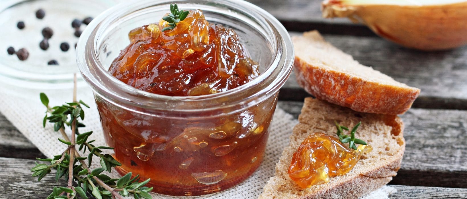Zwiebelmarmelade einfach, Zwiebelmarmelade rezept, zwiebelmarmelade zuckerfrei, zwiebelmarmelade ohne zucker