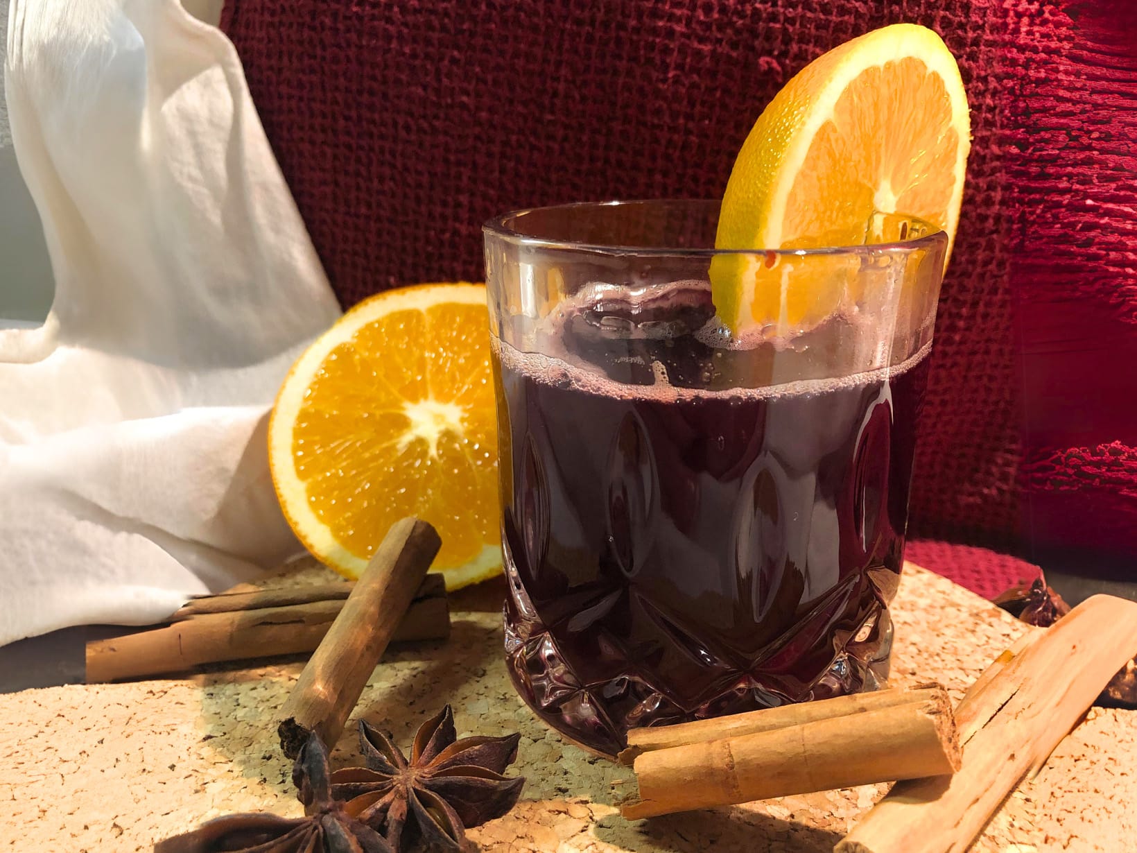 Erdbeer-Rhabarberlimonade ohne Zucker - Birkengold