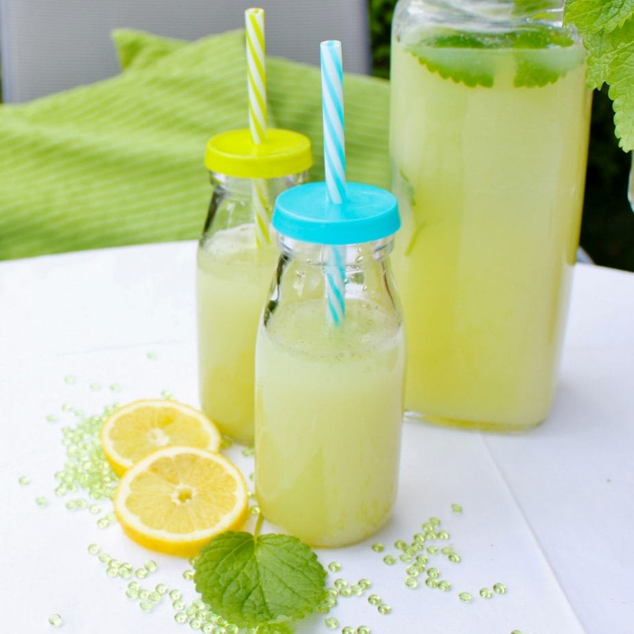 limonade selber machen ohne zucker, zitronenlimonade rezept,zitronen limo selber machen, minz limonade,limonade rezept zitrone, limonade selber machen ohne zucker