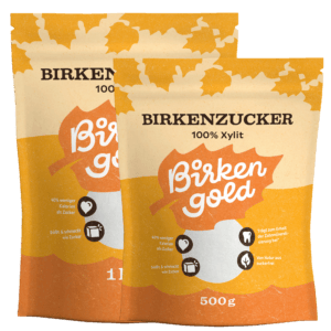 Birkengold Produktkategorie Xylit pur Birkenzucker