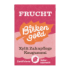 Kaugummi Frucht zuckerfrei, plastikfrei, 20 Stück