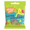 Saure Kätzchen 50 g zuckerfrei, gelatinefrei