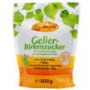 Gelier-Birkenzucker 500 g Beutel Xylit aus Birken- und Buchenrinde