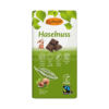 Schokolade Haselnuss 100 g fairtrade, ohne Zuckerzusatz