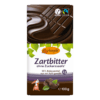 Schokolade Zartbitter 100 g fairtrade, ohne Zuckerzusatz