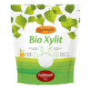 Bio Xylit Goldstaub fein gemahlen 350 g Beutel aus Bio-Mais