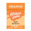 Xylit Bonbons Orange zuckerfrei