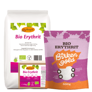 Birkengold Bio Erythrit