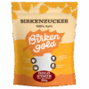 Birkenzucker Goldstaub fein gemahlen 350 g Beutel Xylit aus Birken- und Buchenrinde