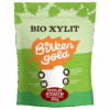 Bio Xylit Goldstaub fein gemahlen 350 g Beutel aus Bio-Mais