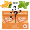 Überraschungs Bonbons Minze oder Orange